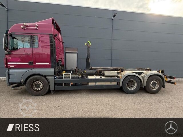 Minibús MAN MAN TGX 26.250 AUT LM