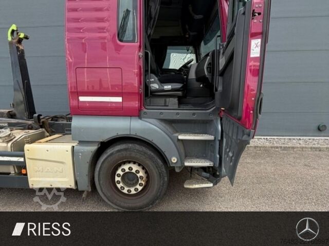 Minibús MAN MAN TGX 26.250 AUT LM