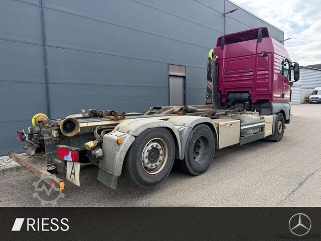 Minibús MAN MAN TGX 26.250 AUT LM