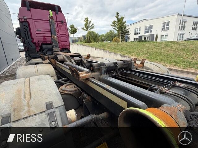 Minibús MAN MAN TGX 26.250 AUT LM