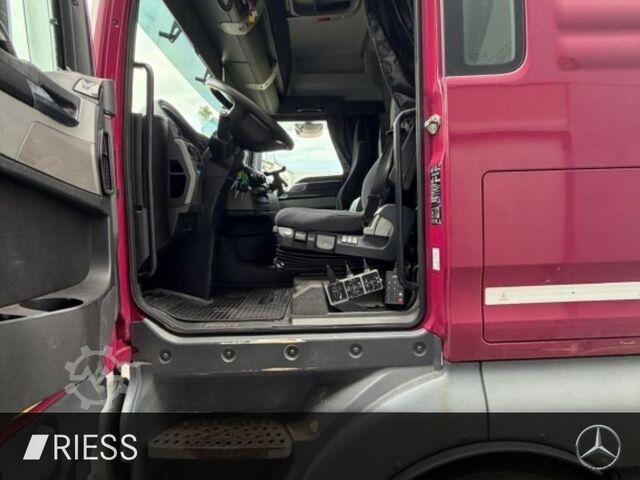 Minibús MAN MAN TGX 26.250 AUT LM