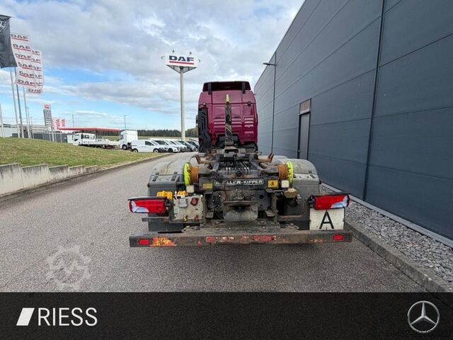 Minibús MAN MAN TGX 26.250 AUT LM