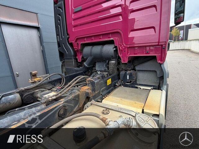 Minibús MAN MAN TGX 26.250 AUT LM
