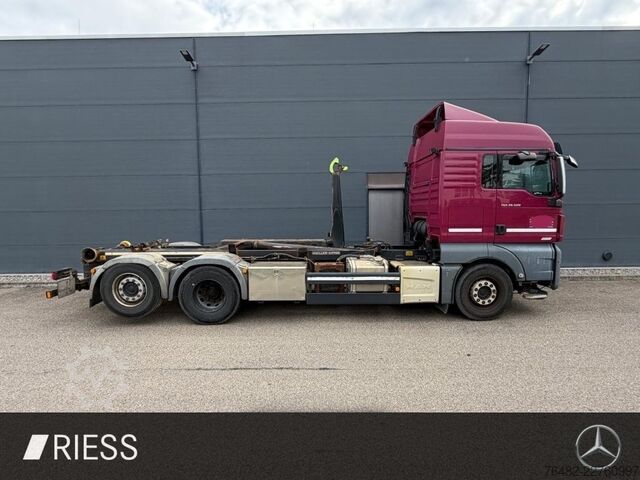 Minibús MAN MAN TGX 26.250 AUT LM
