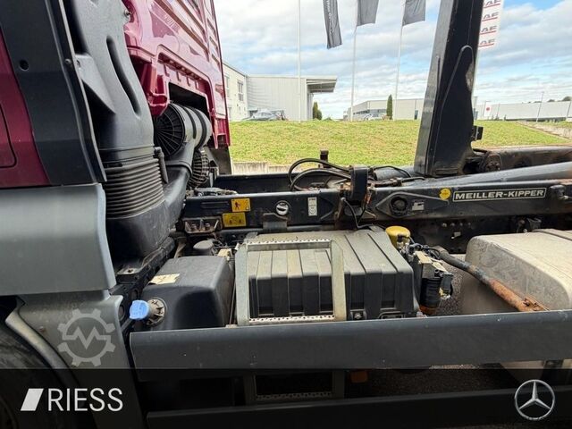Minibús MAN MAN TGX 26.250 AUT LM
