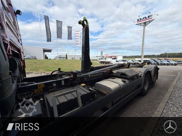 Minibús MAN MAN TGX 26.250 AUT LM