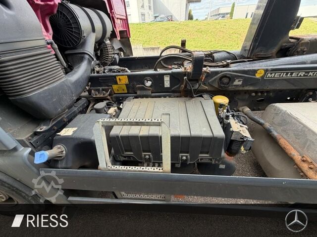 Minibús MAN MAN TGX 26.250 AUT LM