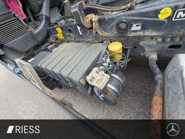 Minibús MAN MAN TGX 26.250 AUT LM
