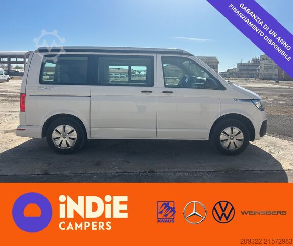  Volkswagen California Coast 2.0 TDI | 2022 | EURO 6 | Venditore professionista