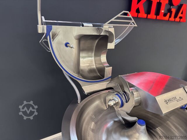Fleischverarbeitungsmaschine Kutter Kilia 65 Liter Meister Plus Vario