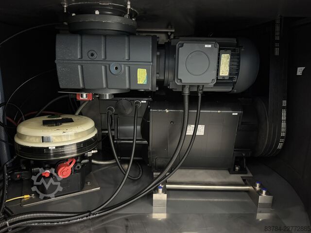 Fleischverarbeitungsmaschine Kutter Kilia 65 Liter Meister Plus Vario