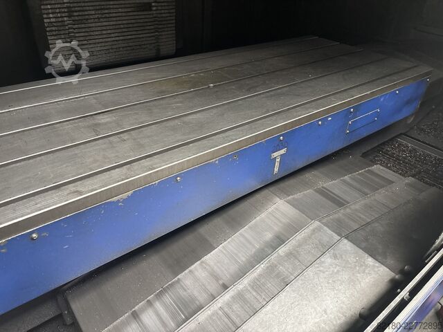 CNC vertikalt bearbejdningscenter TAJMAC-ZPS MCFV 2080 NT