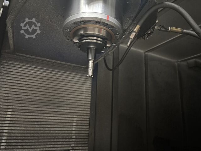 CNC vertikalt bearbejdningscenter TAJMAC-ZPS MCFV 2080 NT
