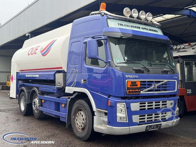  Volvo FM 340 6x2, ADR