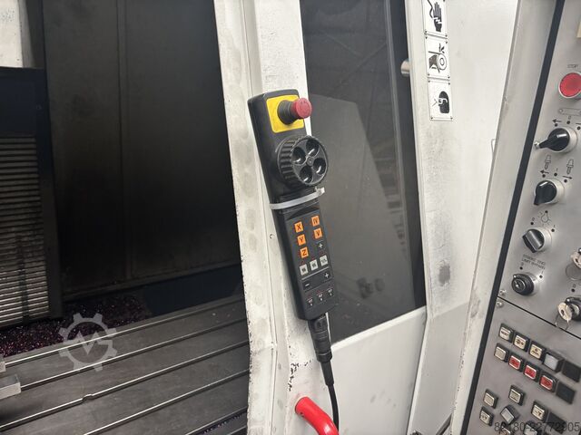 CNC vertikalt bearbejdningscenter ZPS MCFV 1060 NT