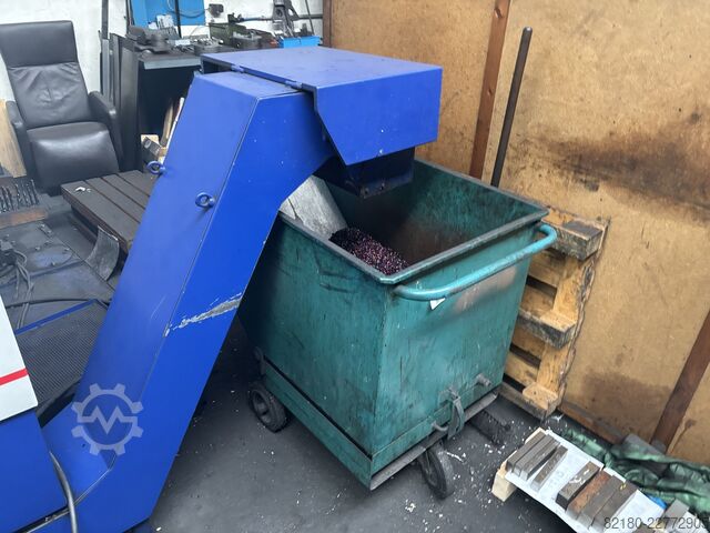 CNC vertikalt bearbejdningscenter ZPS MCFV 1060 NT