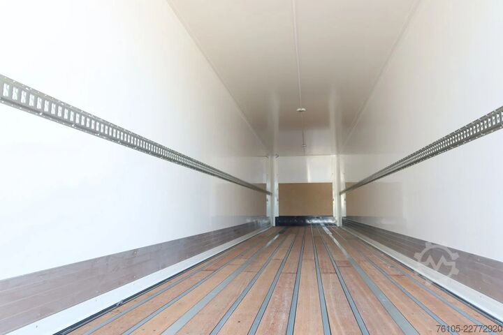  Wielton 3 Asser. Gesloten met Dhollandia klep 2500 kg L...