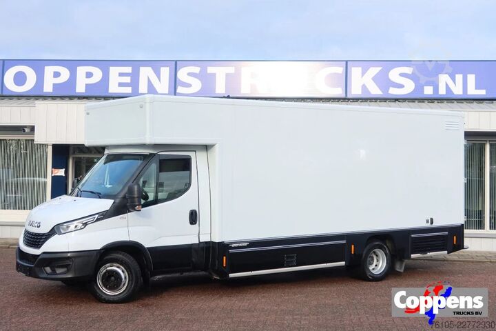  Iveco 72C180 Verkoopwagen / Promotion Super Market!
