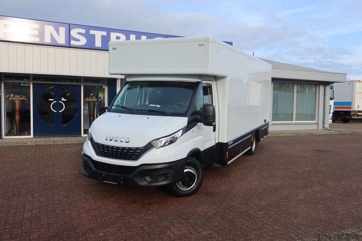 Iveco 72C180 Verkoopwagen / Promotion Super Market!