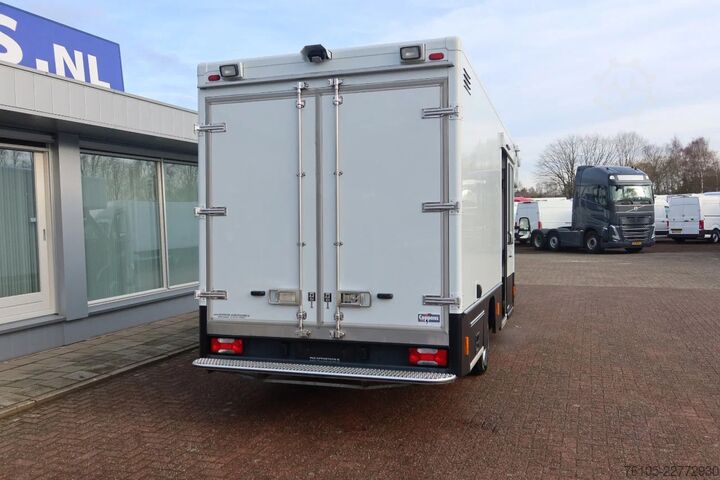  Iveco 72C180 Verkoopwagen / Promotion Super Market!