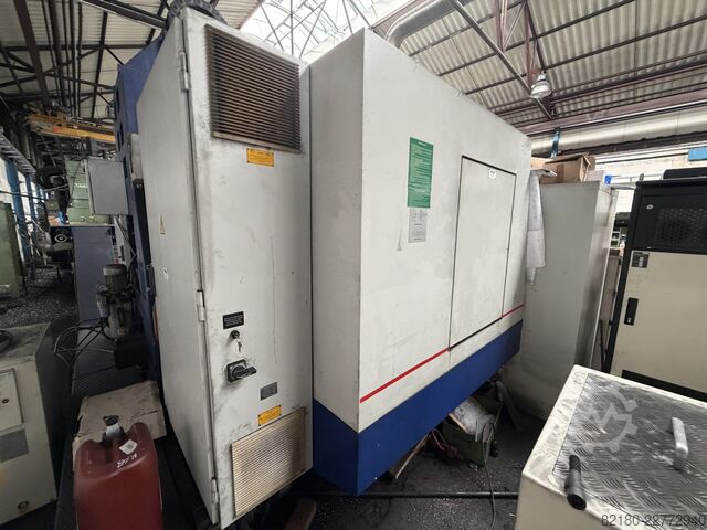 CNC vertikalt bearbejdningscenter TAJMAC-ZPS MCFV 1680 NT