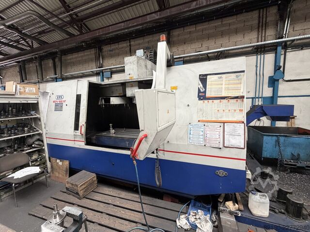 CNC vertikalt bearbejdningscenter TAJMAC-ZPS MCFV 1680 NT