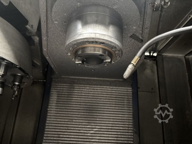 CNC vertikalt bearbejdningscenter TAJMAC-ZPS MCFV 1680 NT