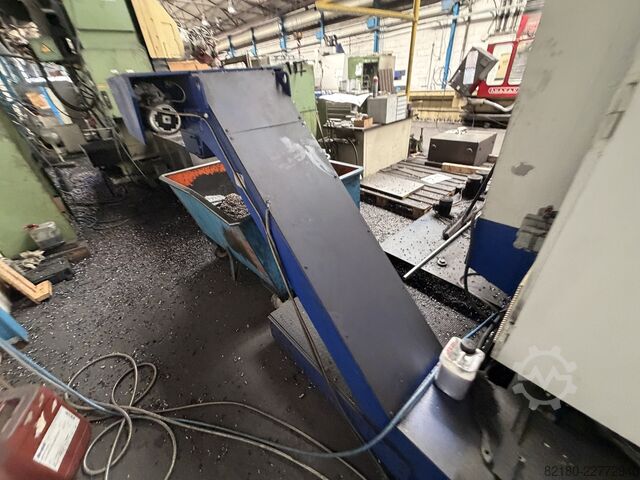 CNC vertikalt bearbejdningscenter TAJMAC-ZPS MCFV 1680 NT