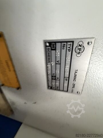 CNC vertikalt bearbejdningscenter TAJMAC-ZPS MCFV 1680 NT