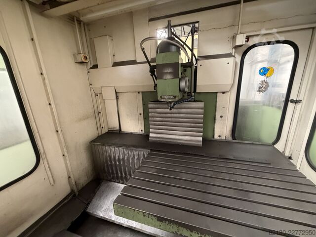 Universal-Werkzeugfräsmaschine (defekt) Deckel FP 5 A