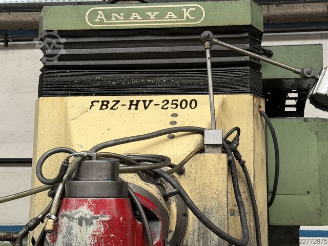  Anayak FBZ-HV-2500