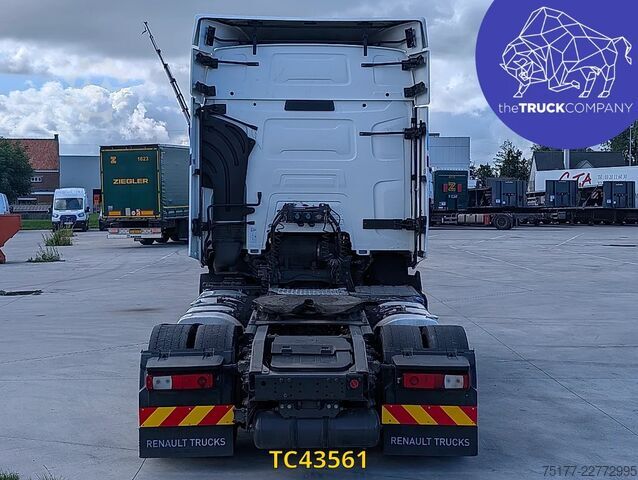  Renault T 480