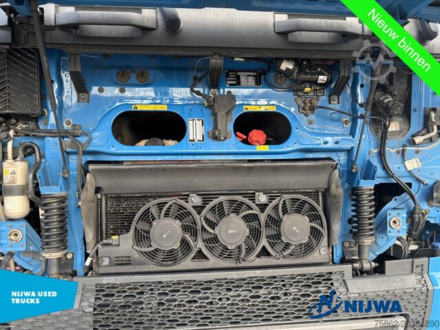 Standard-SZM Volvo FH 460 4x2 I-Save + PTO