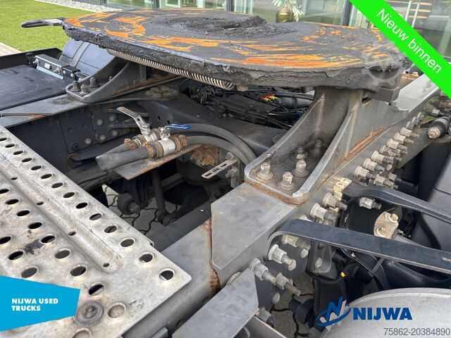 Standard-SZM Volvo FH 460 4x2 I-Save + PTO