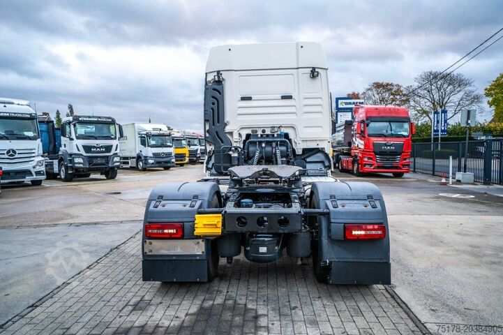 Standard-SZM MAN TGX 18.470 XLX BLS+HYDR.