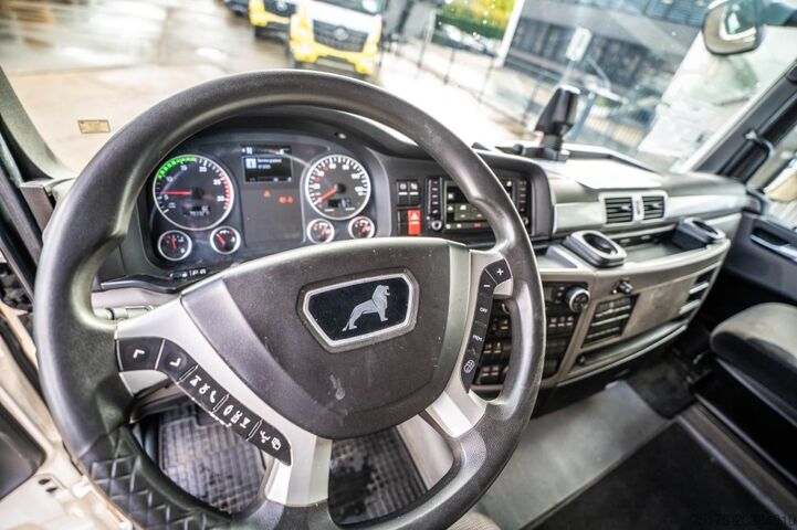 Standard-SZM MAN TGX 18.470 XLX BLS+HYDR.