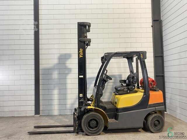 Gaffeltruck Yale GLP 25 VX