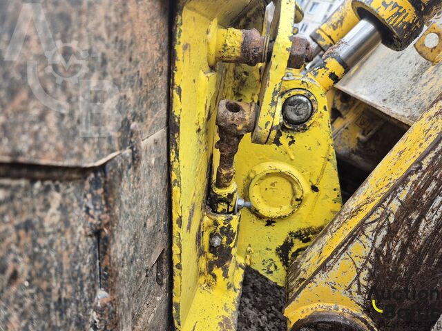 Loader Gehl 5635 DXT 2