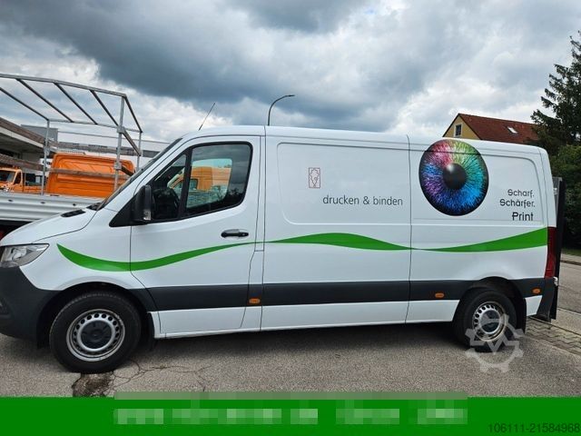 Panelová dodávka MERCEDES-BENZ Sprinter 315 CDI KA L2/H1/AUT/MBUX/KAM/DISTRON