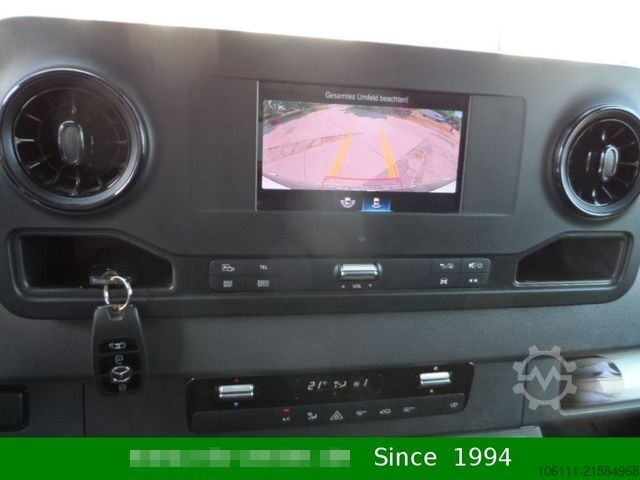Panelová dodávka MERCEDES-BENZ Sprinter 315 CDI KA L2/H1/AUT/MBUX/KAM/DISTRON