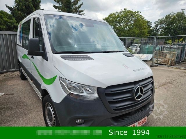 Panelová dodávka MERCEDES-BENZ Sprinter 315 CDI KA L2/H1/AUT/MBUX/KAM/DISTRON