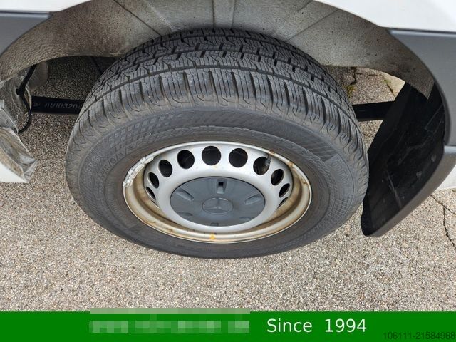 Panelová dodávka MERCEDES-BENZ Sprinter 315 CDI KA L2/H1/AUT/MBUX/KAM/DISTRON