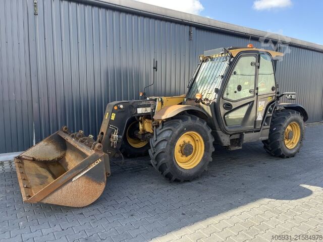 Telescopico rigido Caterpillar TH357D