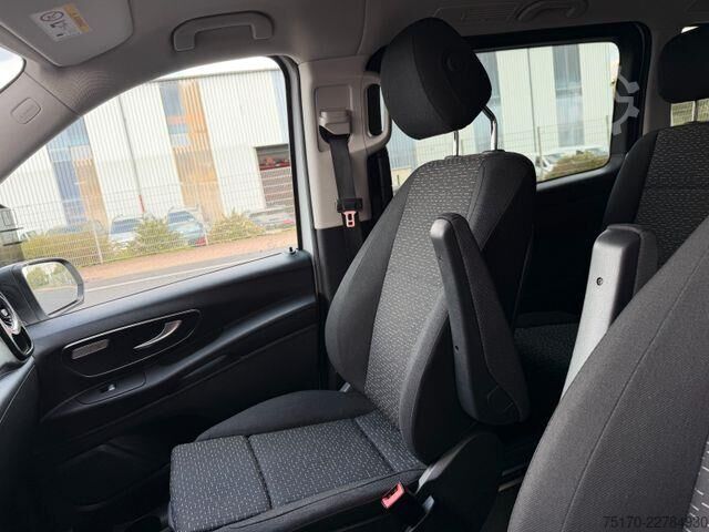 Xe buýt nhỏ Mercedes-Benz Vito 116 CDI Tourer 4x4 Extral AHK2,5to Stdheiz