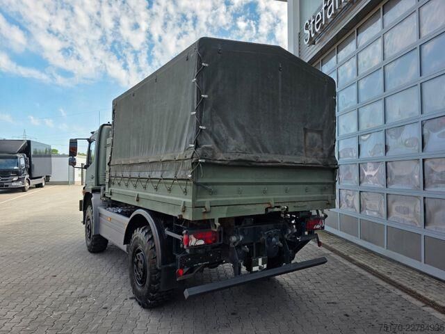 Bạt trượt Mercedes-Benz Atego 1018 A 4x4 Pritsche Plane mehrfach vorh.