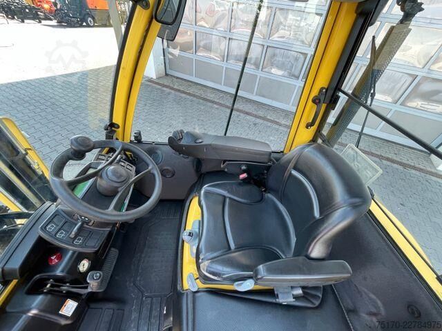 Forklift Hyster H2.5FT / Duplex 3,3m / nur 1.163h