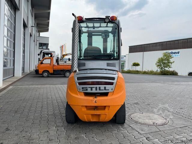 Forklift Still RX70-22 / Duplex: 3.4m / nur 1.556h! / SS