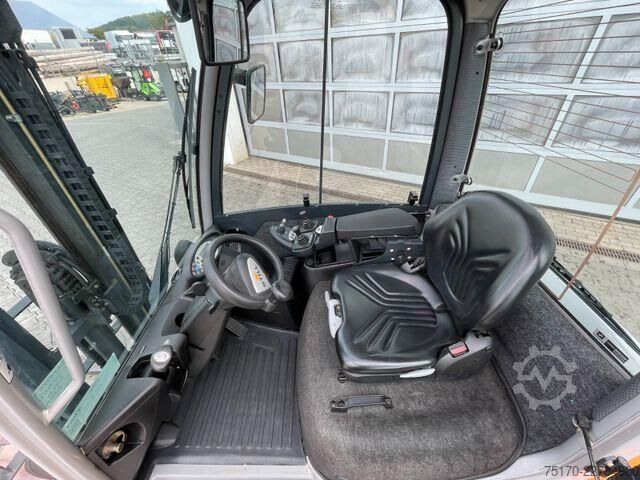 Forklift Still RX70-22 / Duplex: 3.4m / nur 1.556h! / SS
