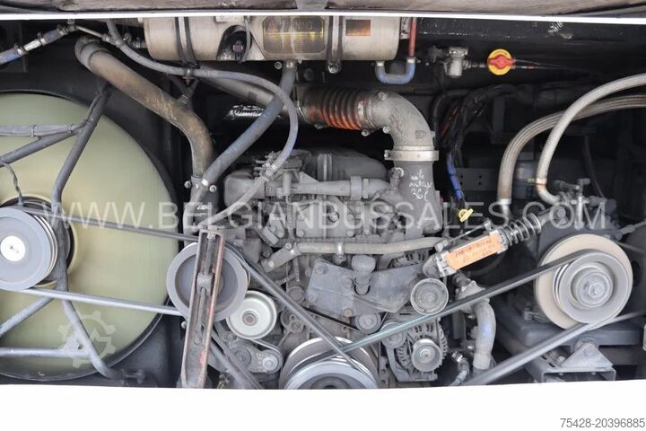 Trener Van Hool TX16 Alicron / 13.1m / Euro 6 / Airco