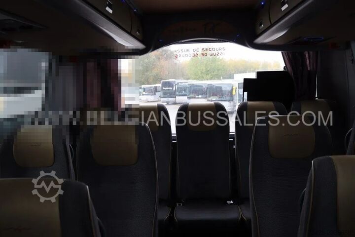 Trener Van Hool TX16 Alicron / 13.1m / Euro 6 / Airco